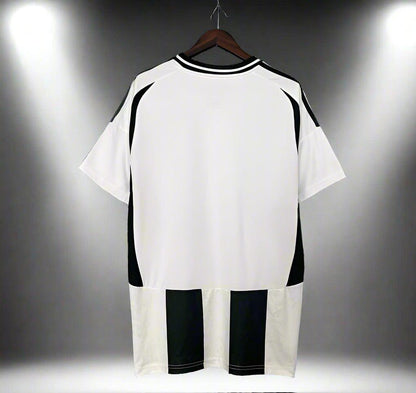 Juventus 24-25 Home Shirt rear