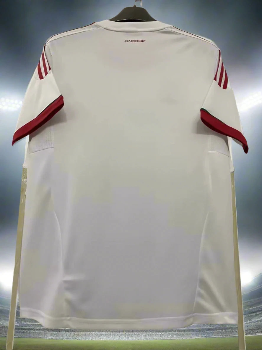 Mexico 13-14 Away Retro Shirt rear