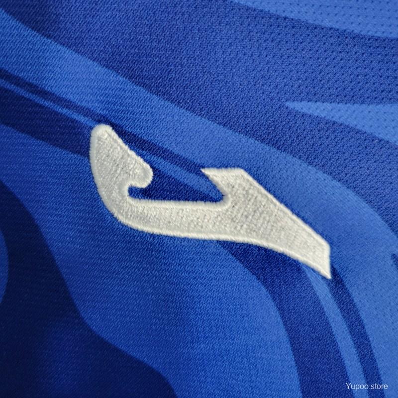 Hoffenheim 23-24 Home Shirt brand