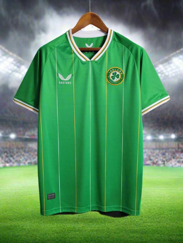 Ireland 22-24 Home Shirt