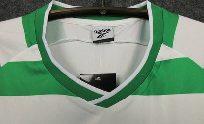 Sporting CP 03-04 Home Retro Shirt collar