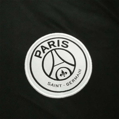 PSG 18-19 European Home Retro Shirt badge