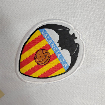 Valencia 23-24 Home Shirt badge