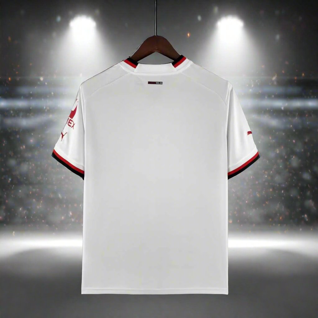 AC Milan 22-23 Away Shirt rear