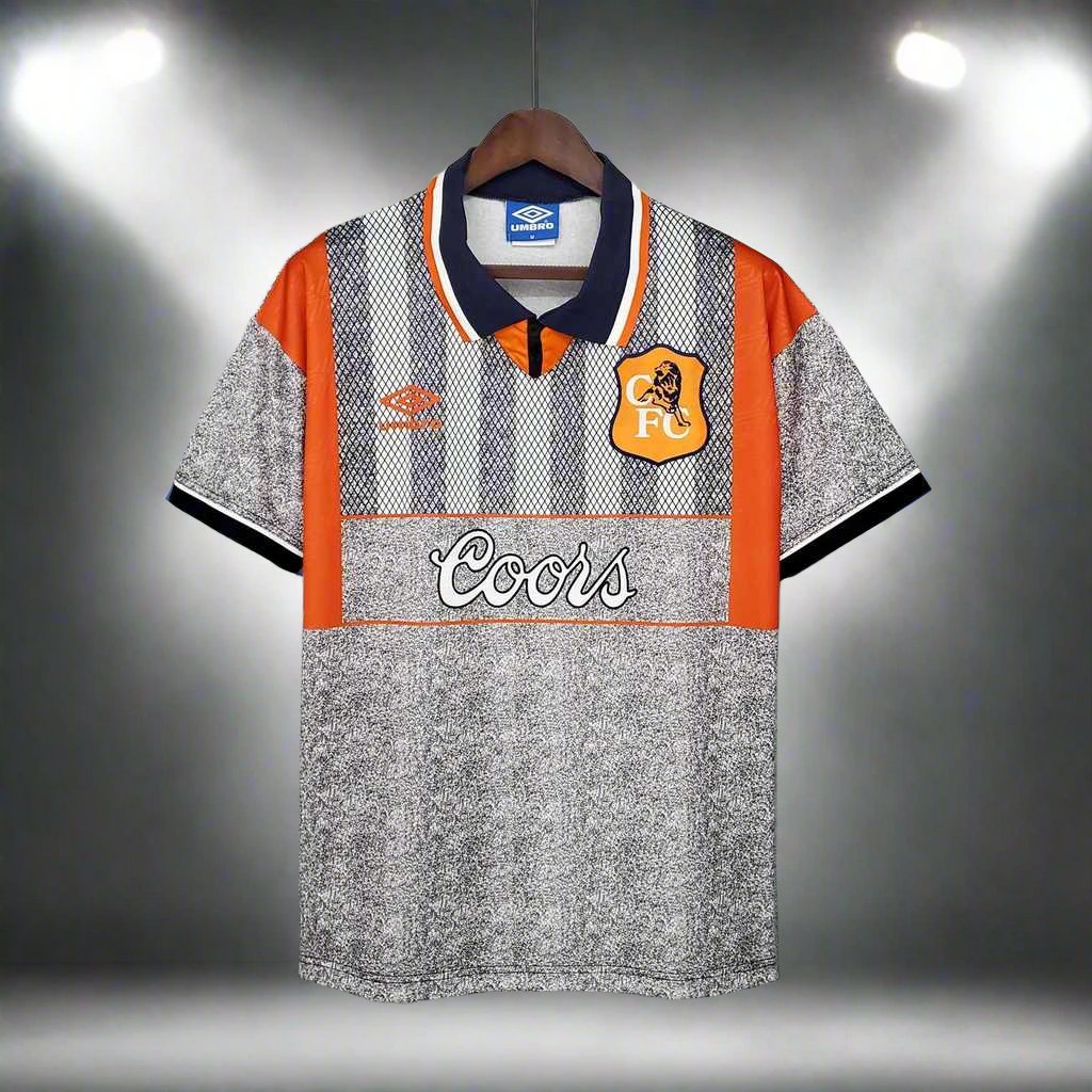 Chelsea 94-96 Away Retro Shirt