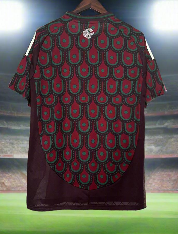 Mexico 24-25 Home Shirt