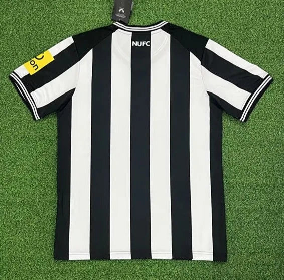 Newcastle United 23-24 Home Shirt rear