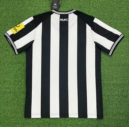 Newcastle United 23-24 Home Shirt rear