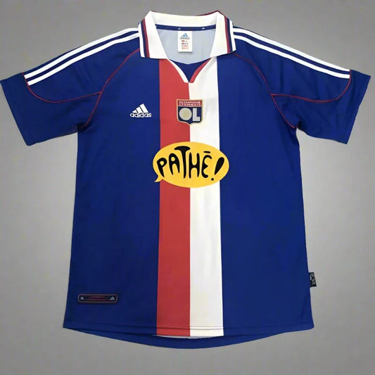 Olympique Lyonnais 00-01 3rd Retro Shirt