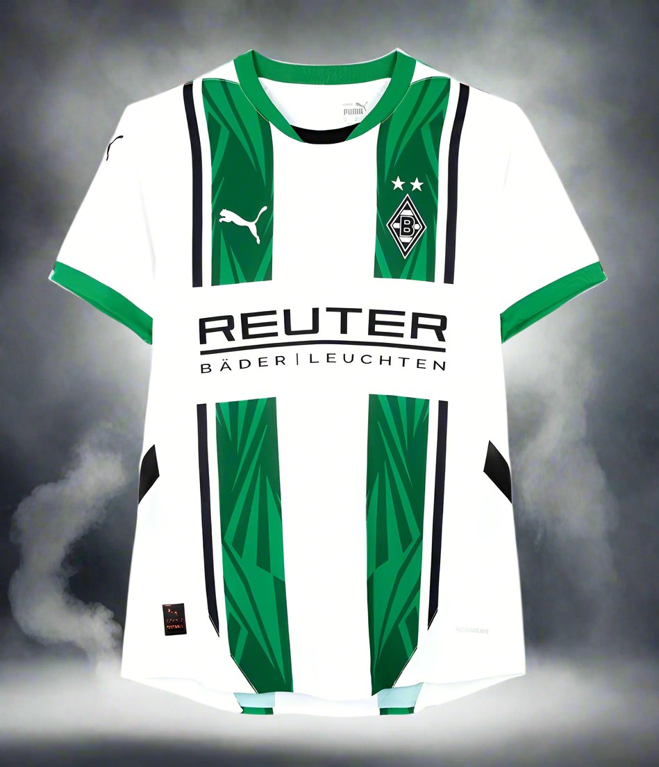 Borussia Monchengladbach 24-25 Home Shirt