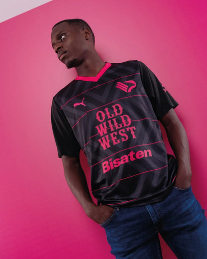 Palermo 23-24 Away Shirt model