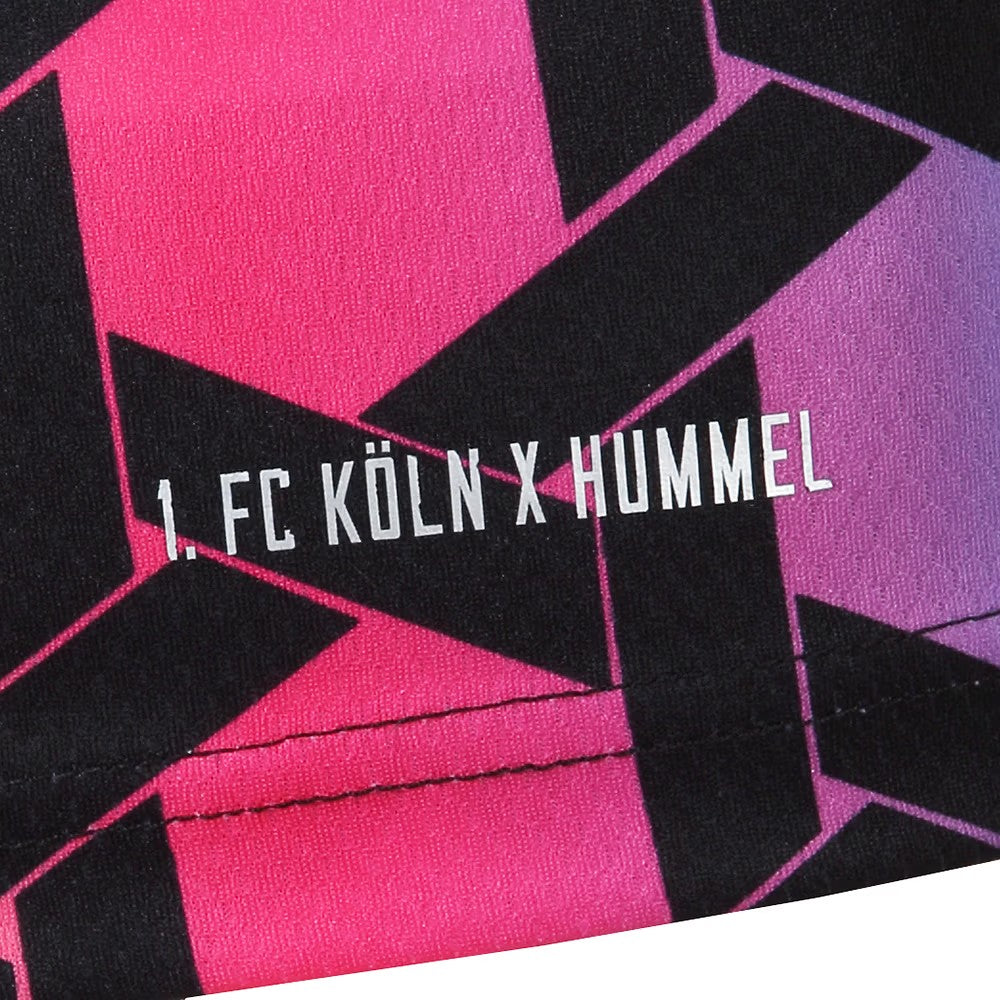 FC Koln 23-24 Goalkeeper Shirt print