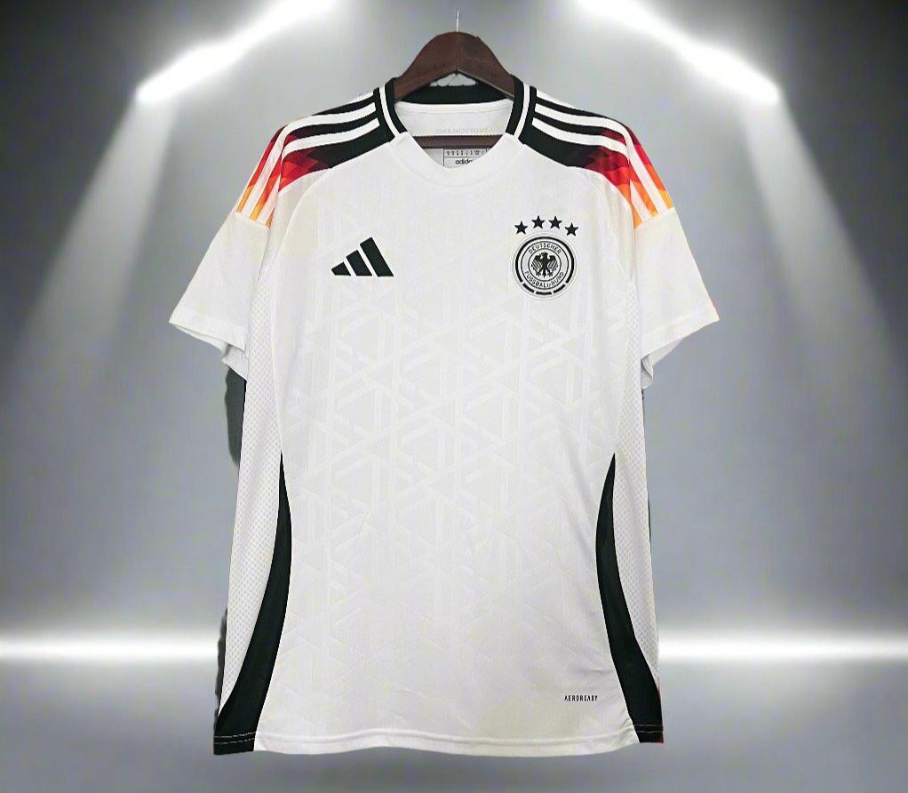 Germany 24-25 Home Shirt front