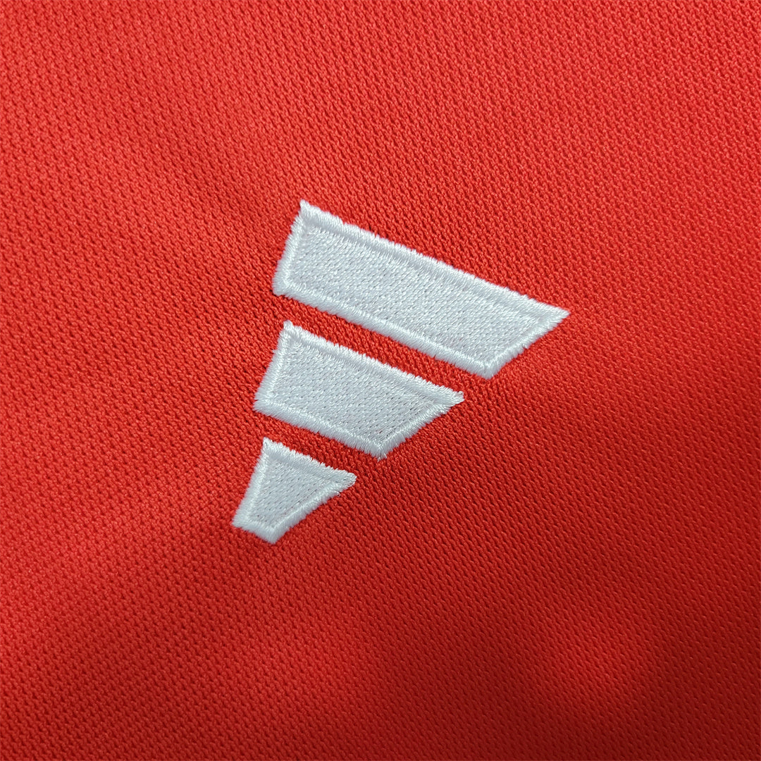 Benfica 23-24 Home Shirt brand