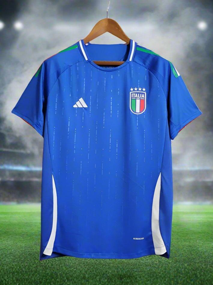 Italy 24-25 Home Shirt