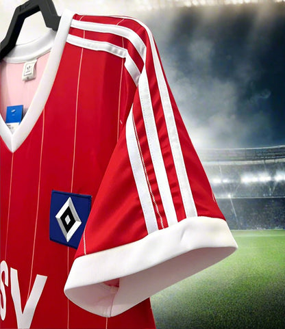 Hamburg SV 83-84 Special Edition Retro Shirt sleeve