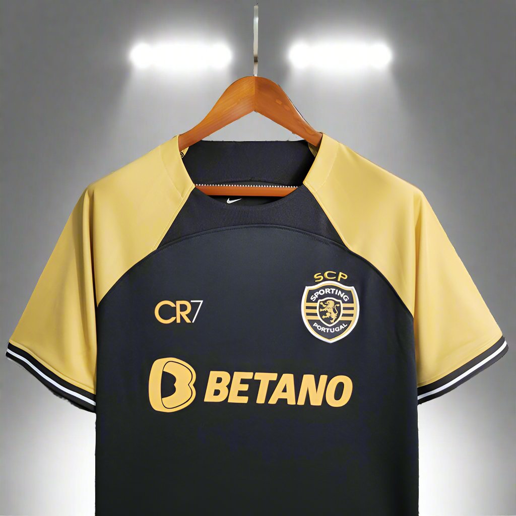 Sporting CP 23-24 3rd Shirt sponsor