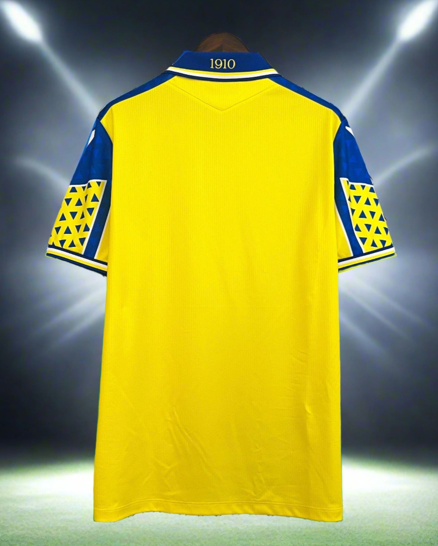 Cadiz 24-25 Home Shirt rear