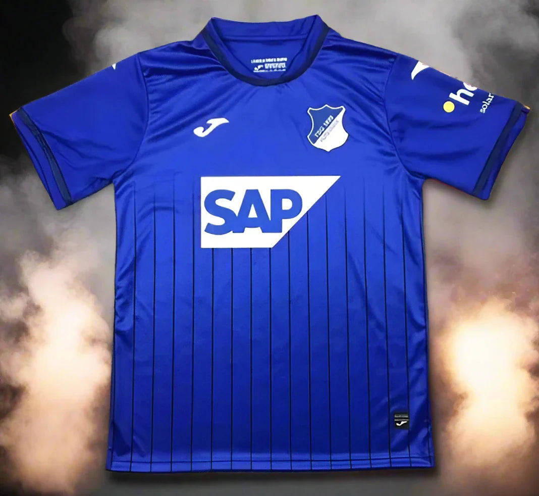 Hoffenheim 24-25 Home Shirt front