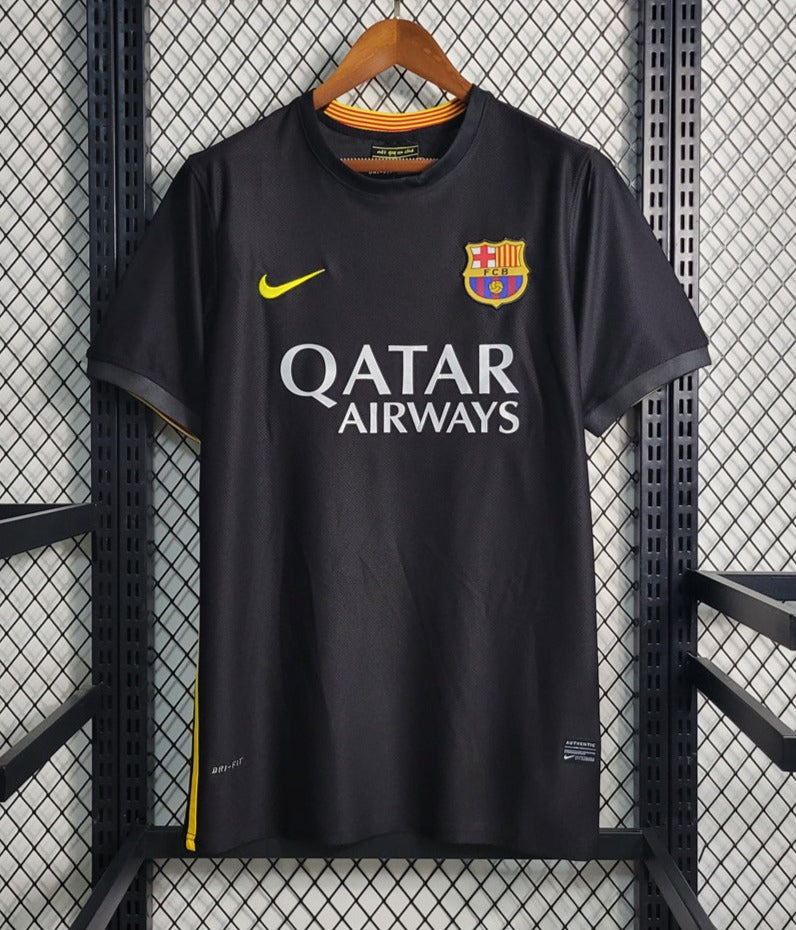 Barcelona 13-14 3rd Retro Shirt