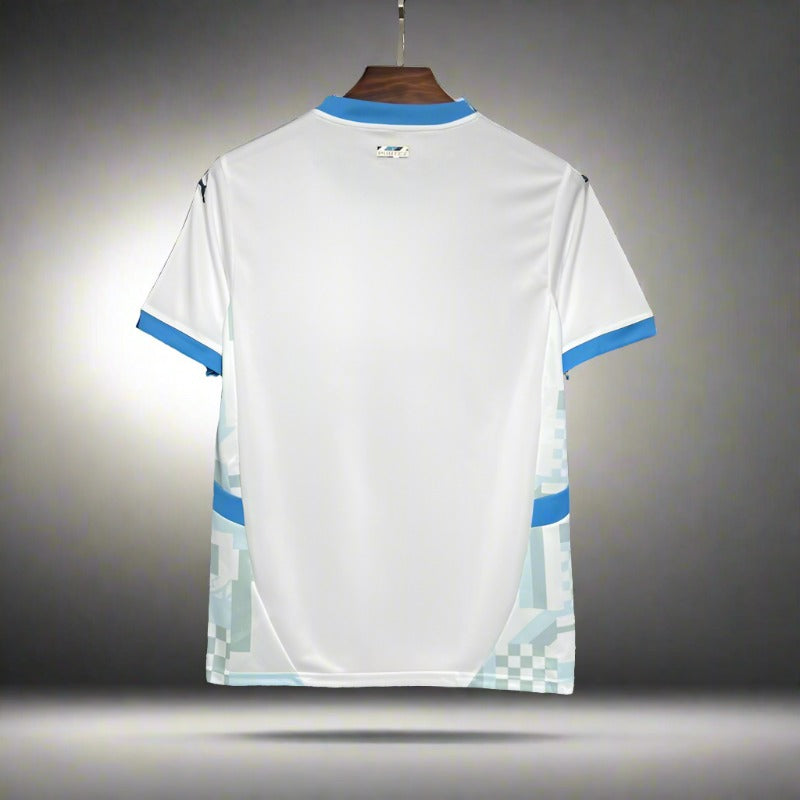 Olympique Marseille 24-25 Home Shirt back