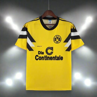 Borussia Dortmund DFB-Pokal Final Retro Shirt