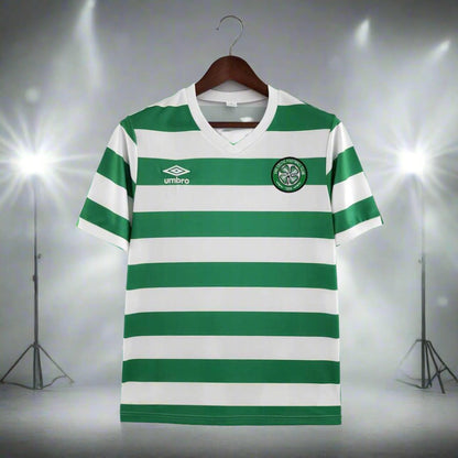 Celtic 79-82 Home Retro Shirt