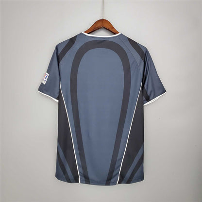 PSG 01-02 3rd Retro Shirt rear