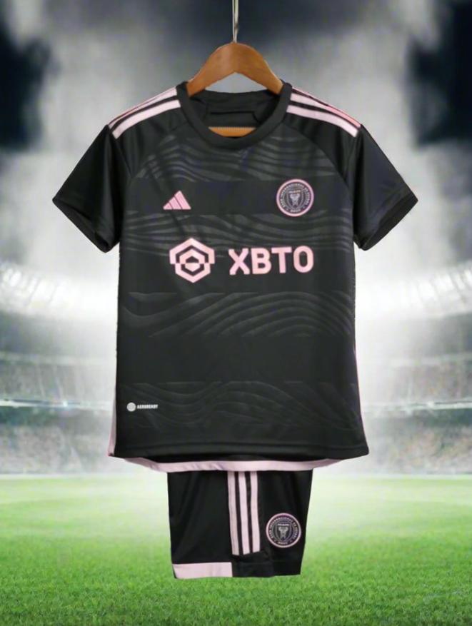 Inter Miami Kids 2023 Away Kit