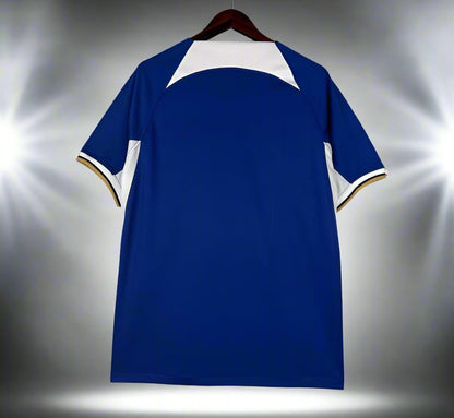 Chelsea 23-24 Home Shirt rear