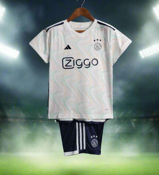 Ajax Kids 23-24 Away Kit