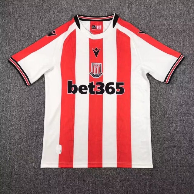 Stoke City 24-25 Home Shirt