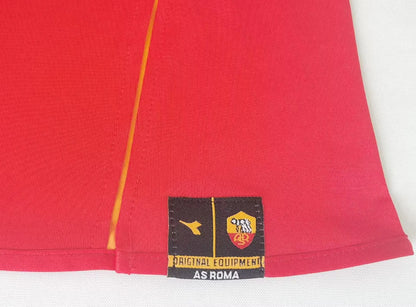 Roma 04-05 Home Retro Shirt licence