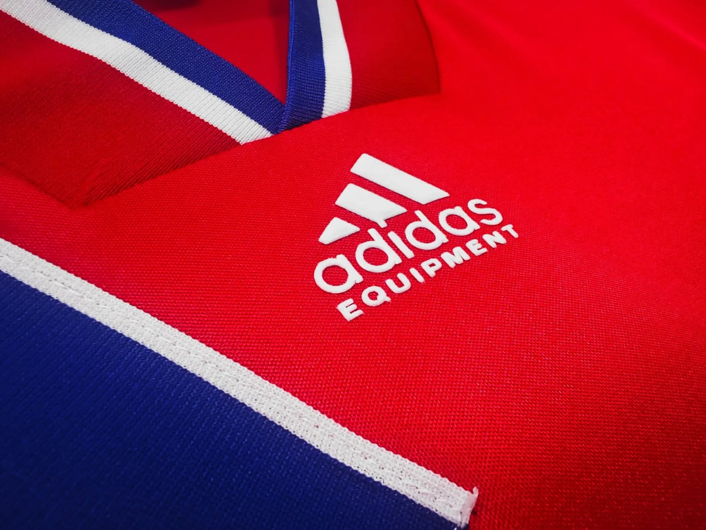 Bayern Munich 93-94 Home Retro Shirt brand