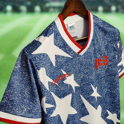 USA 94-95 Away Retro Shirt side