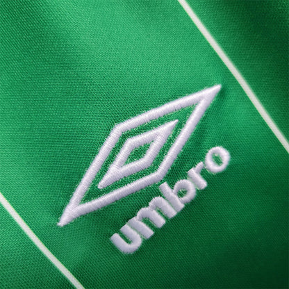 Celtic 82-83 3rd Away Retro Shirt brand