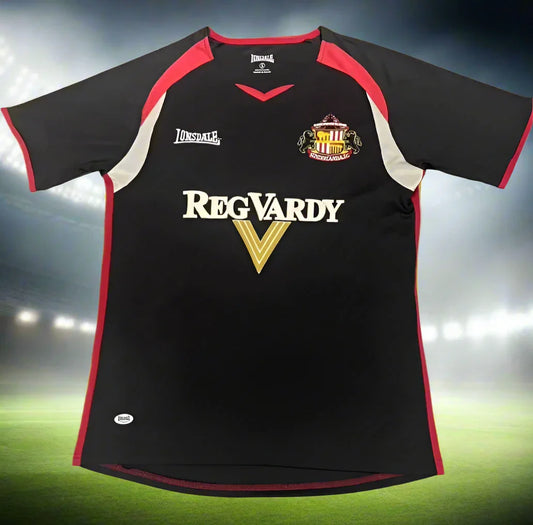 Sunderland 05-06 Away Retro Shirt 