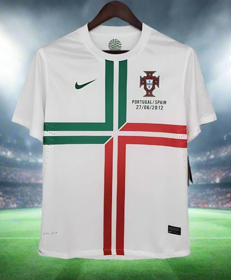 Portugal 12-14 Away Retro Shirt