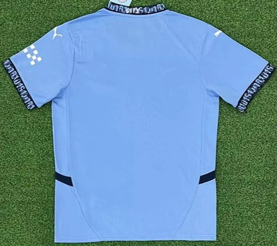 Manchester City 24-25 Home Shirt rear