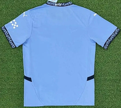 Manchester City 24-25 Home Shirt rear