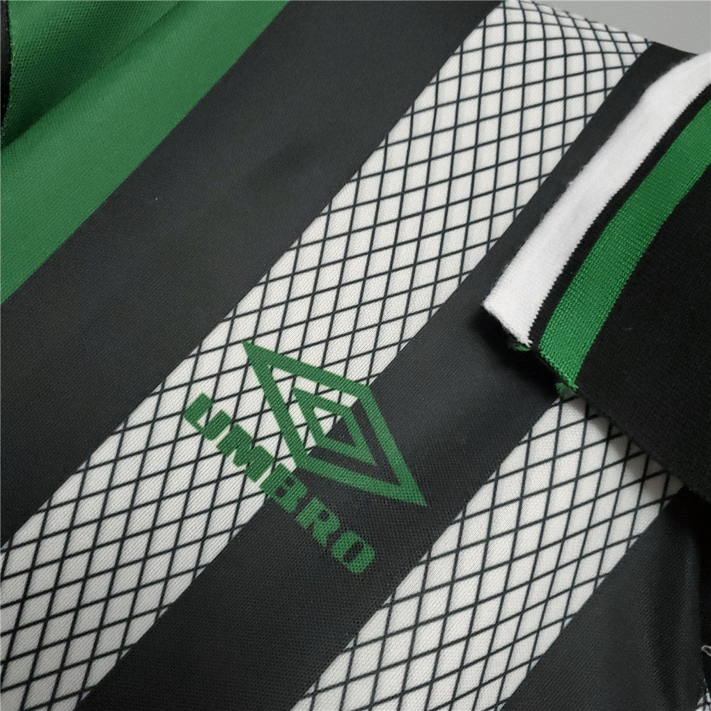 Celtic 94-96 Away Retro Shirt brand