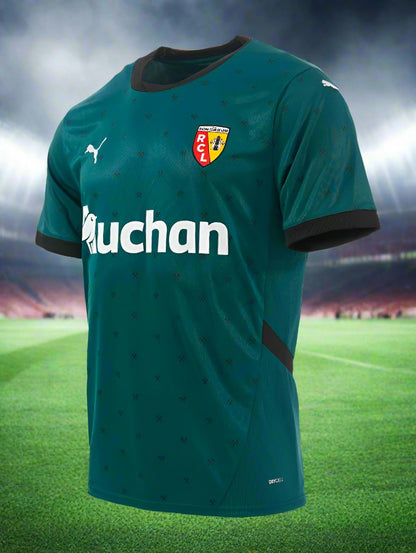 RC Lens 24-25 Away Shirt side