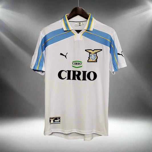 Lazio 98-00 Home Retro Shirt