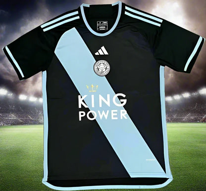 Leicester City 23-24 Away Shirt