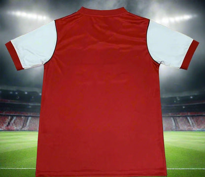 Arsenal 82-84 Home Retro Shirt rear