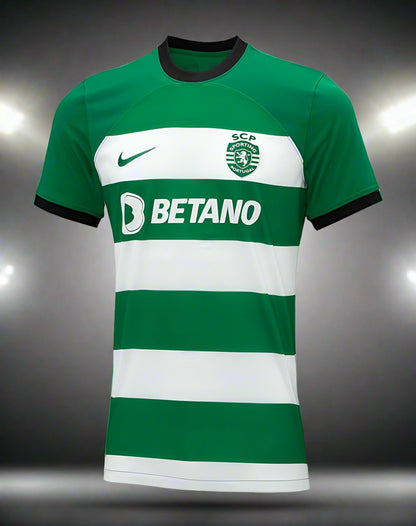 Sporting CP 23-24 Home Shirt