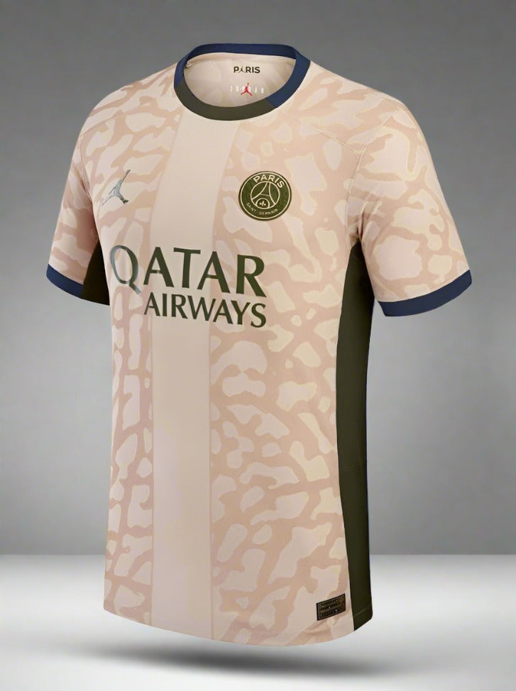 PSG 23-24 4th Shirt