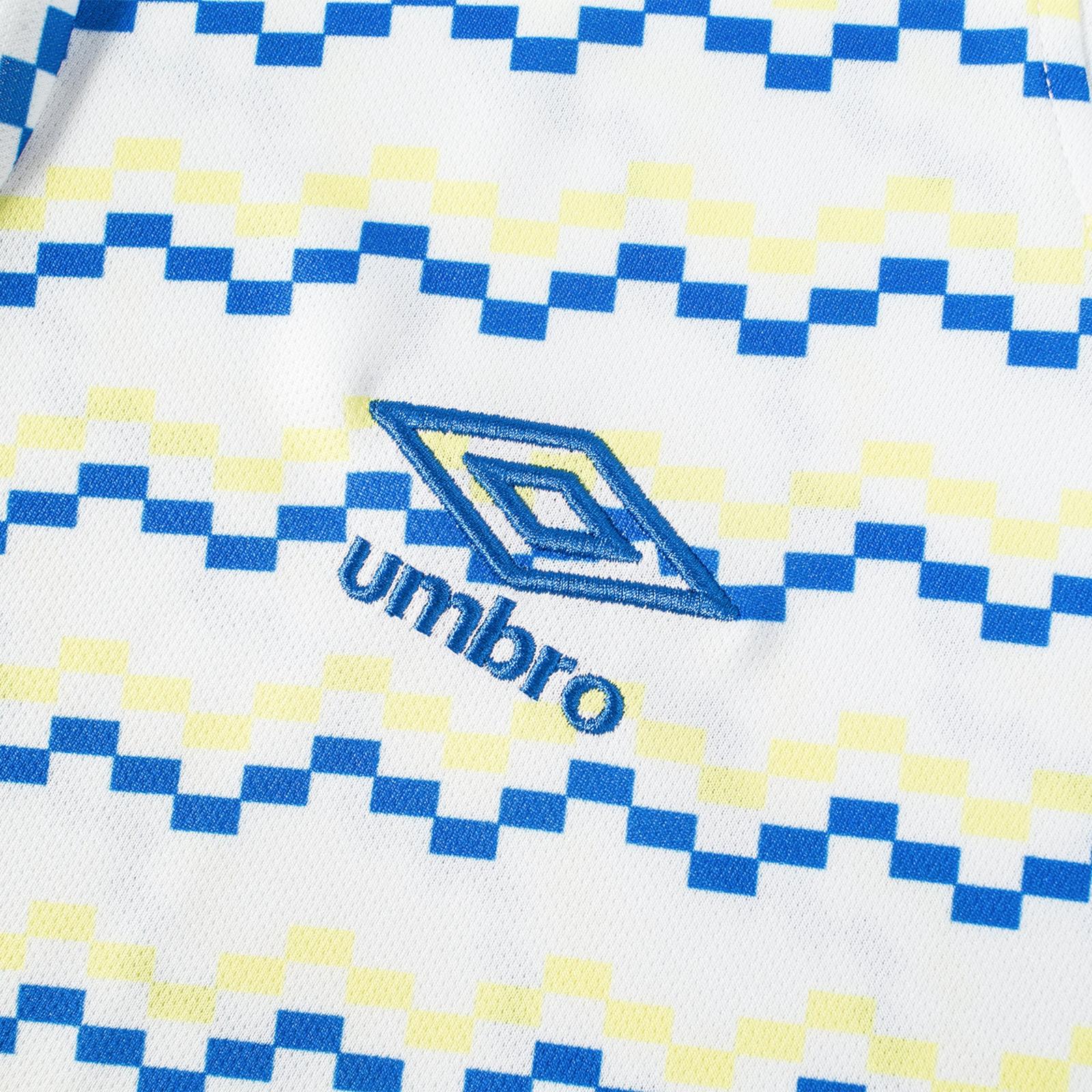 El Salvador 23-24 Pre Match Shirt brand