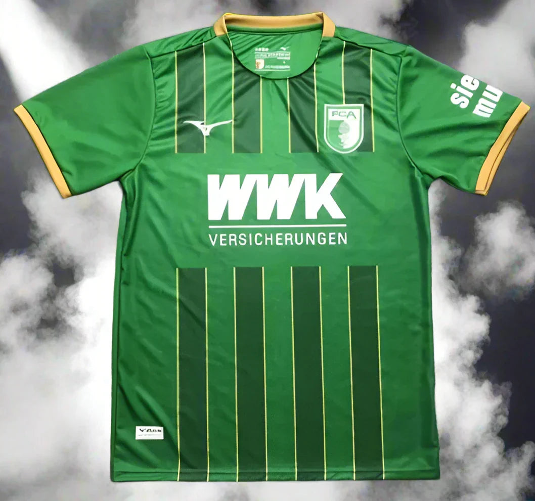 FC St Augsburg 23-24 Away Shirt front