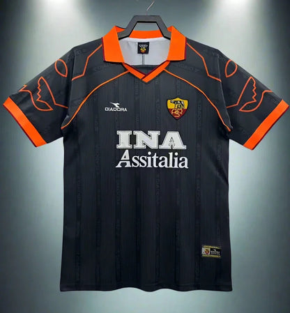 Roma 99-00 3rd Retro Shirt